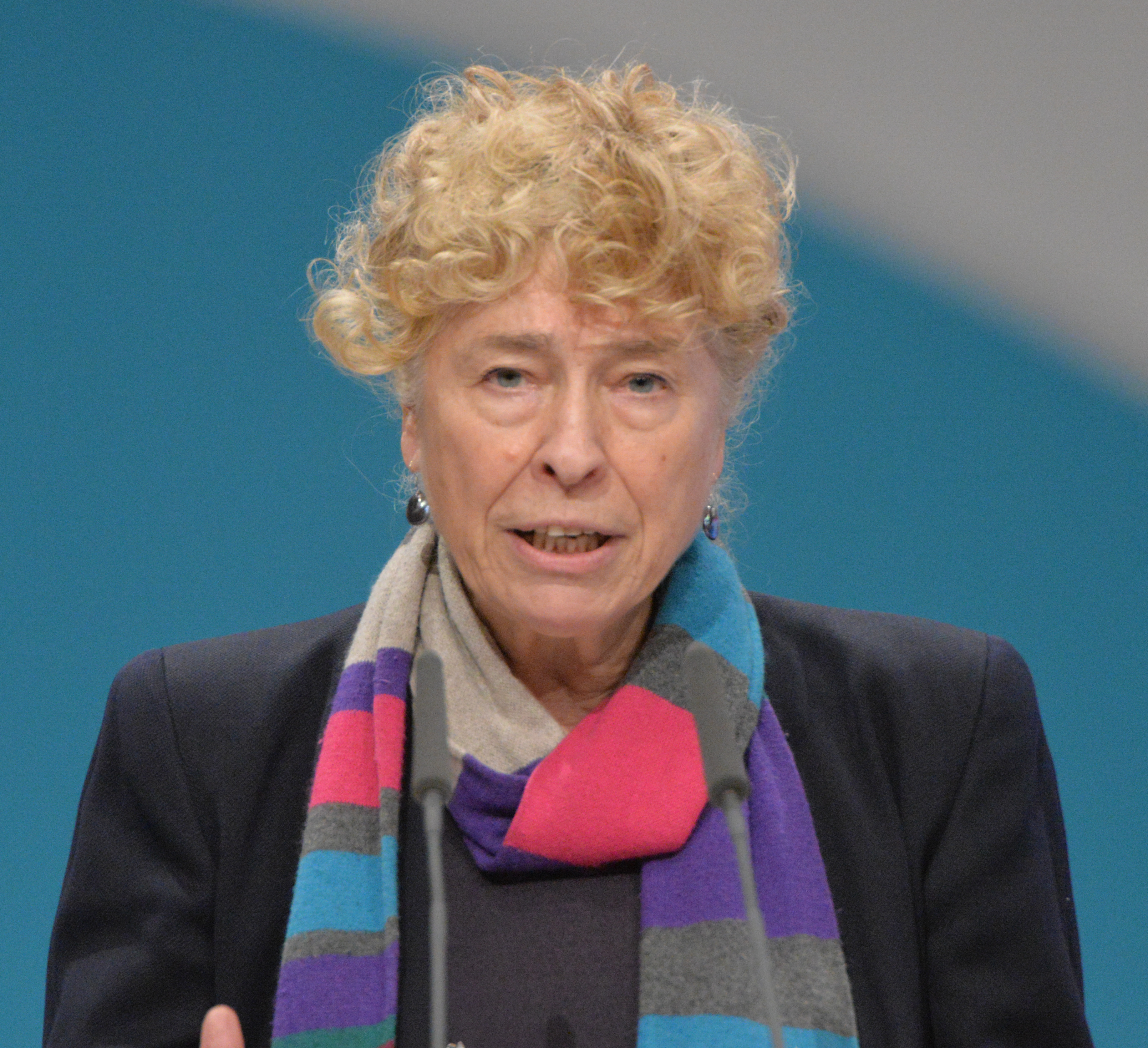 Gesine Schwan Foto