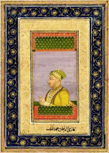 Imad ul-Mulk Foto
