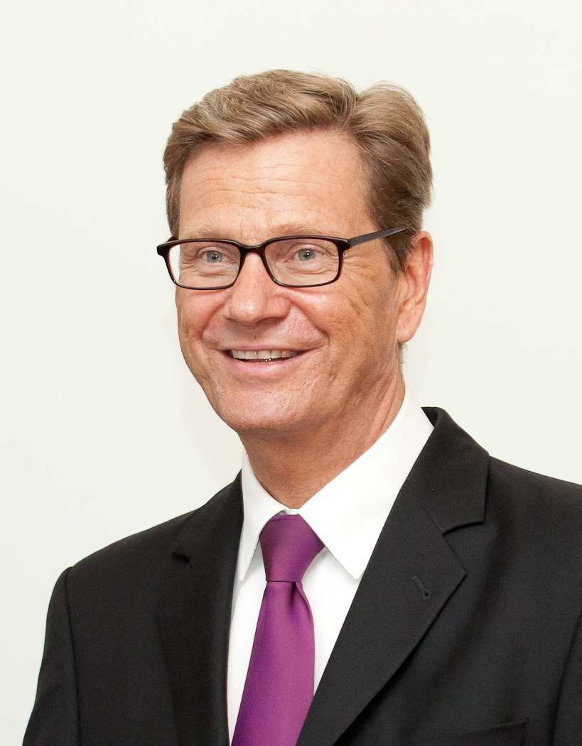 Guido Westerwelle Foto