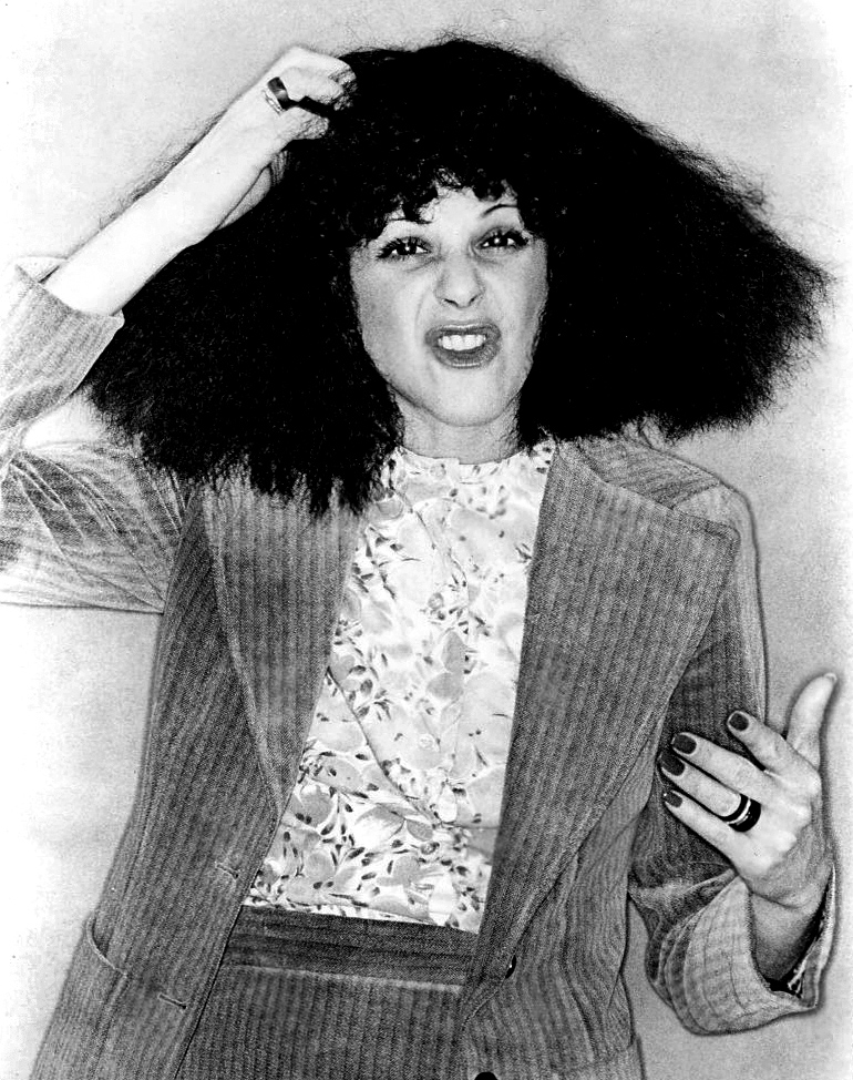 Gilda Radner Foto