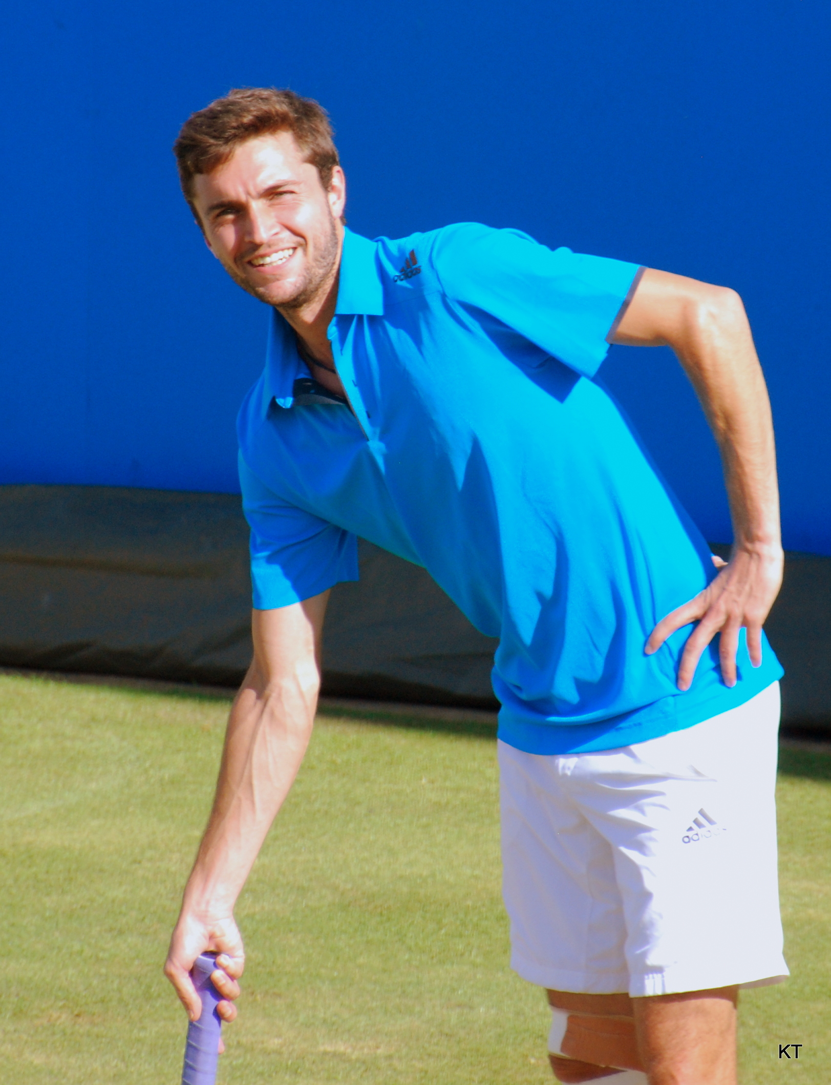 Gilles Simon Foto