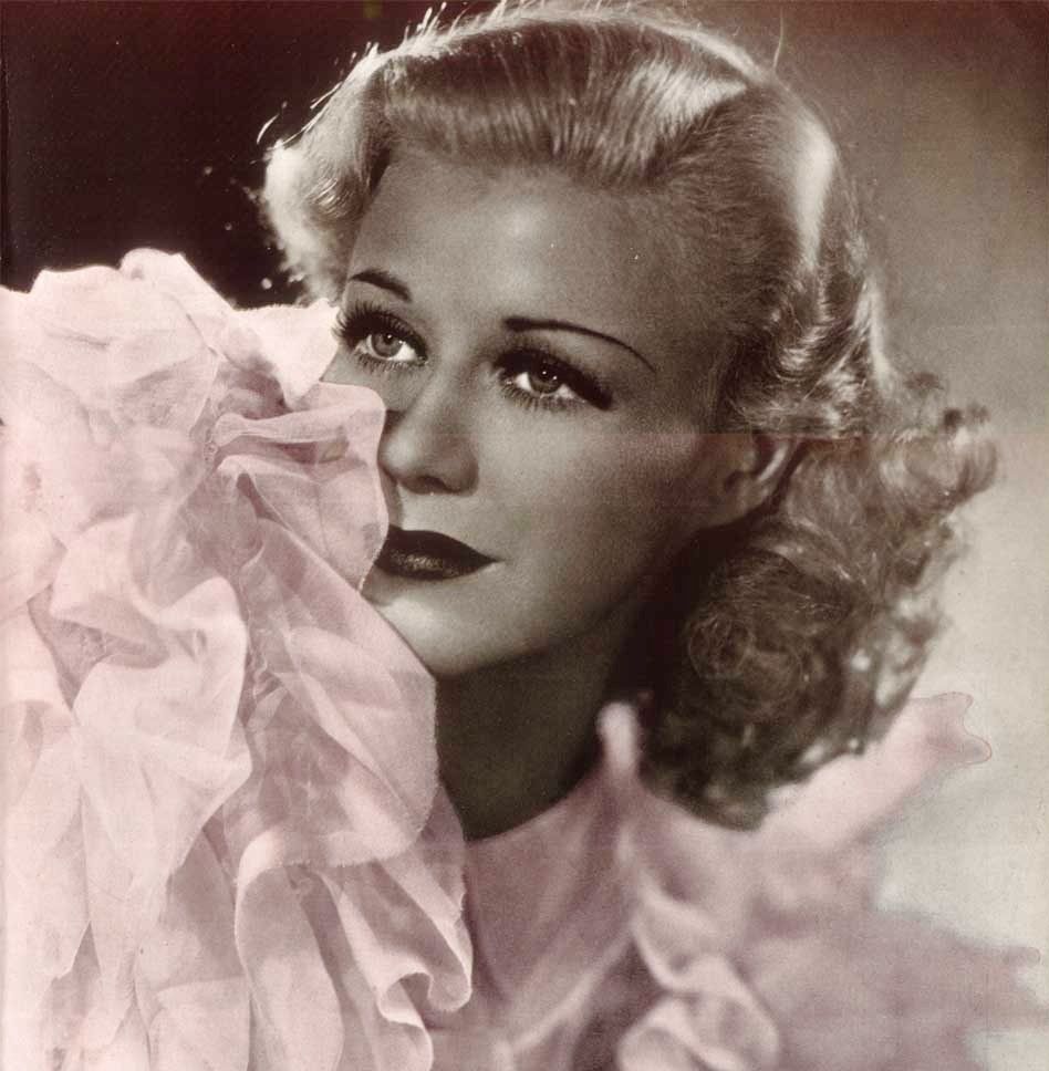 Ginger Rogers Foto