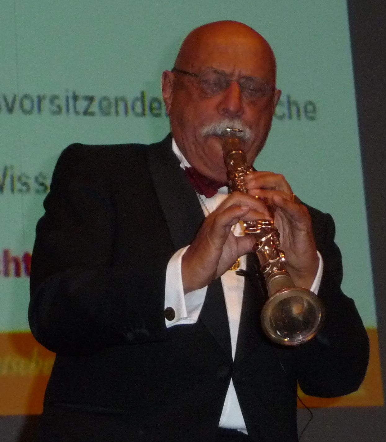 Giora Feidman Foto