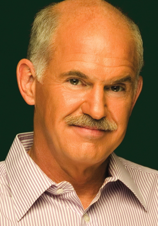 Giorgos Andrea Papandreou Foto