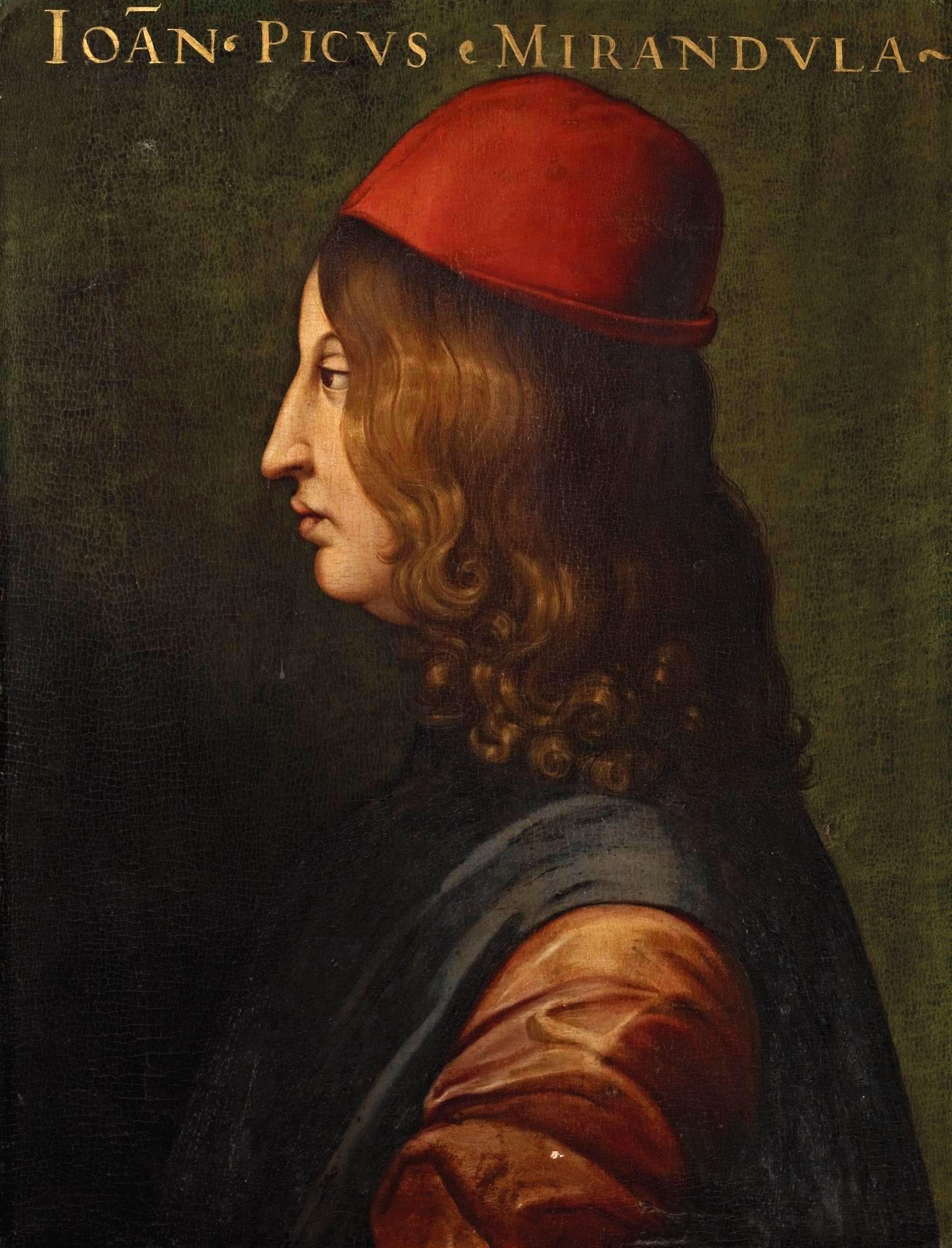 Giovanni Pico della Mirandola Foto