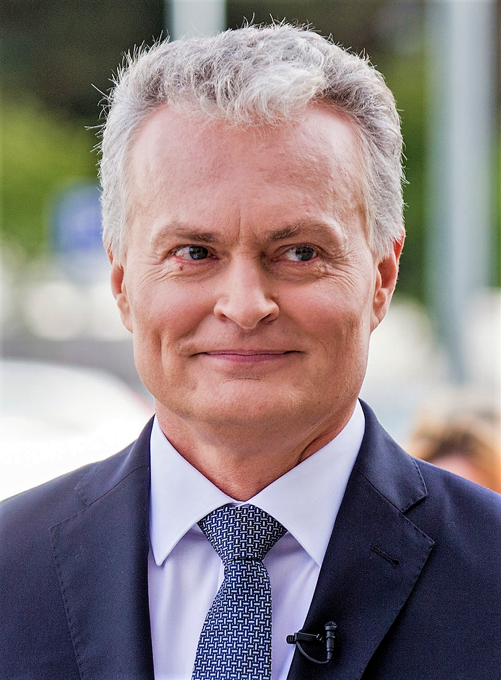 Gitanas Nausėda Foto