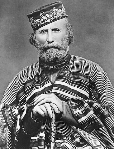Giuseppe Garibaldi Foto