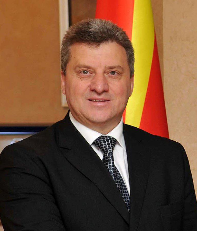 Gjorge Ivanov Foto