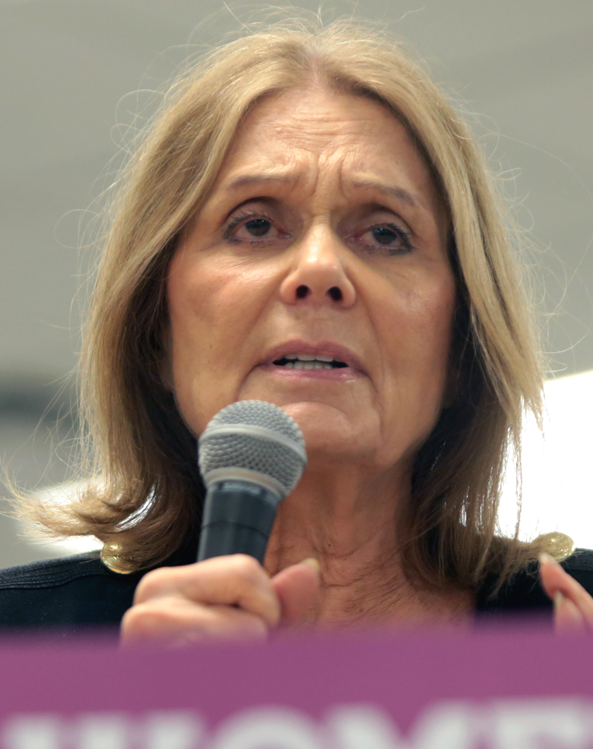 Gloria Steinem Foto