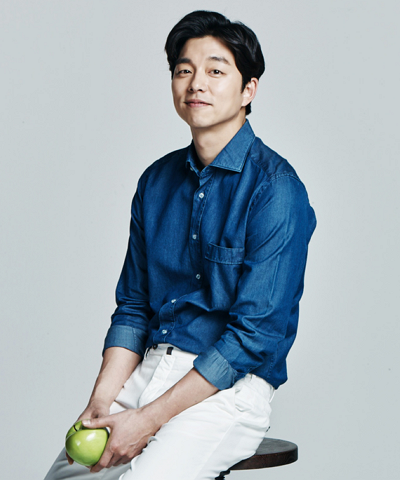 Gong Yoo Foto