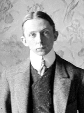 Gonzague de Reynold Foto