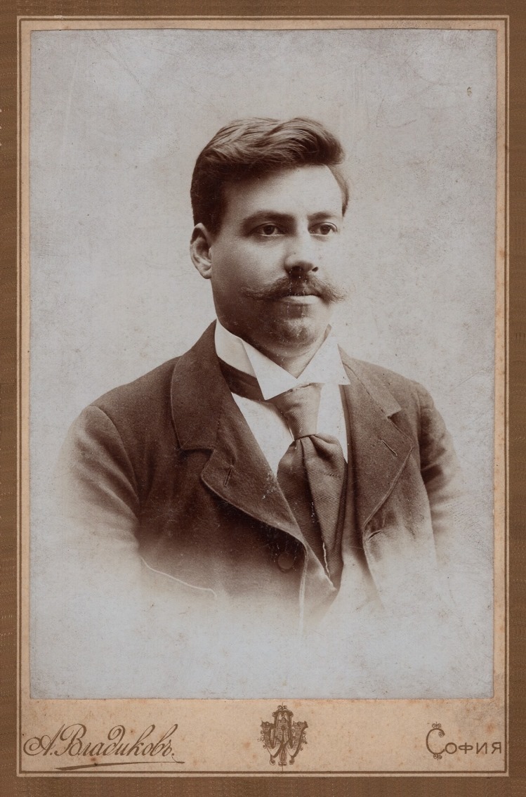 Georgi Nikolow Deltschew Foto