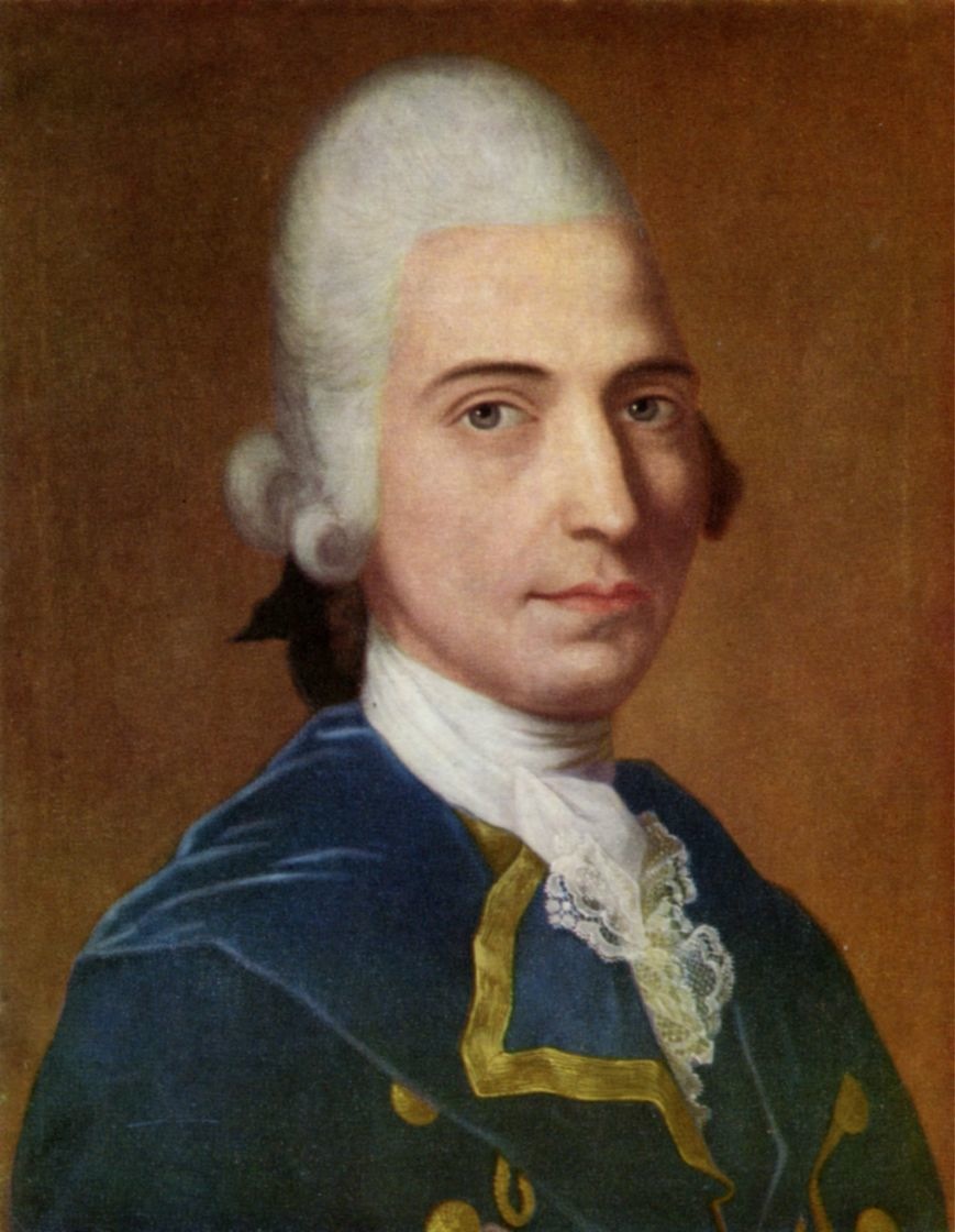 Gottfried August Bürger Foto