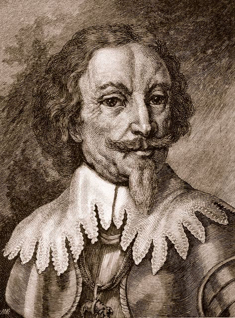 Gottfried Heinrich zu Pappenheim Foto