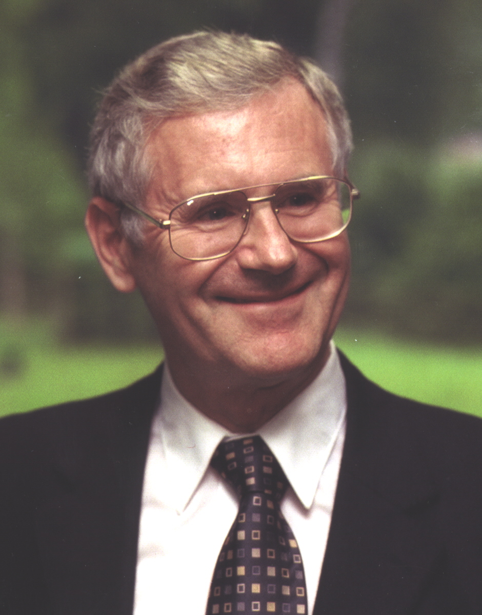Gottfried Schatz Foto