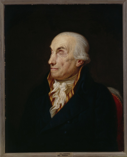 Gottlieb Konrad Pfeffel Foto