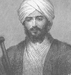 Gottlieb William Leitner Foto