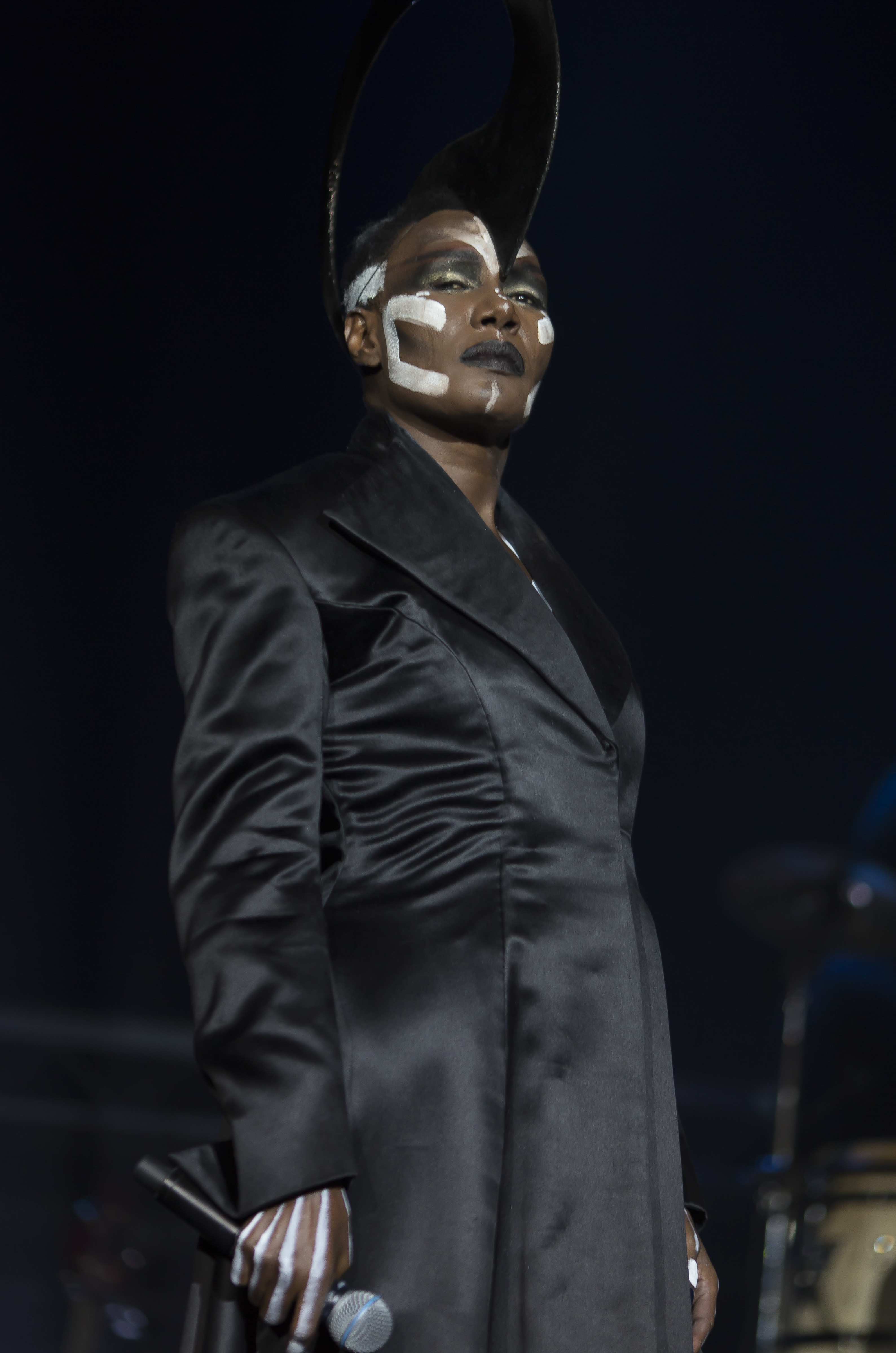 Grace Jones Foto