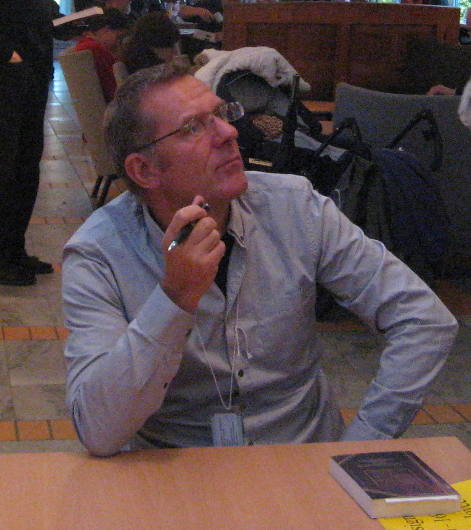 Graham Joyce Foto