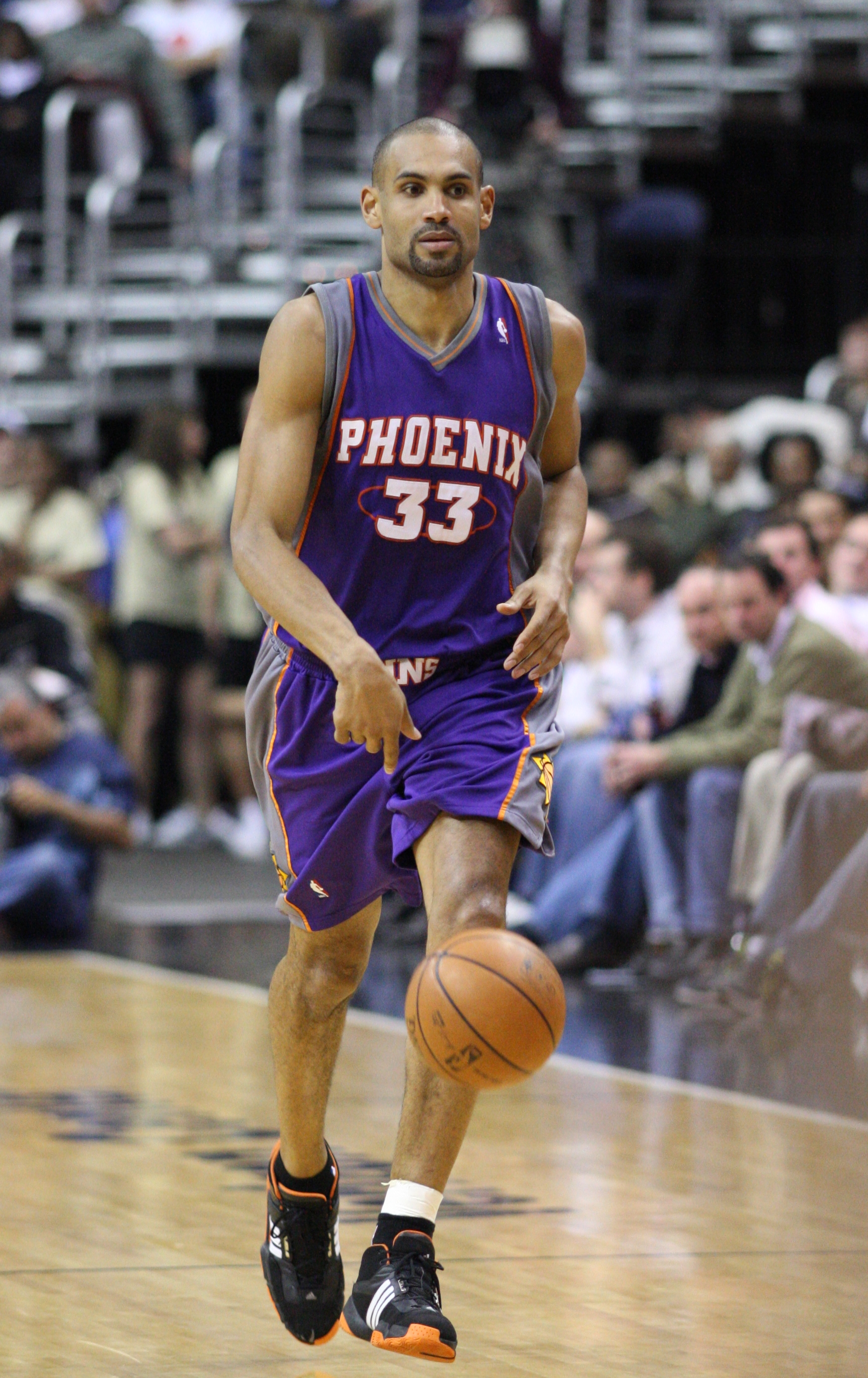 Grant Hill Foto