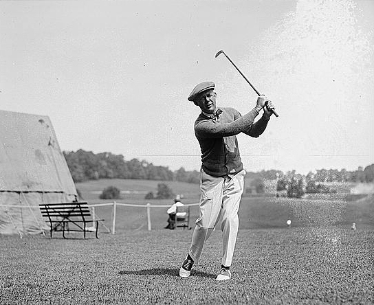 Grantland Rice Foto