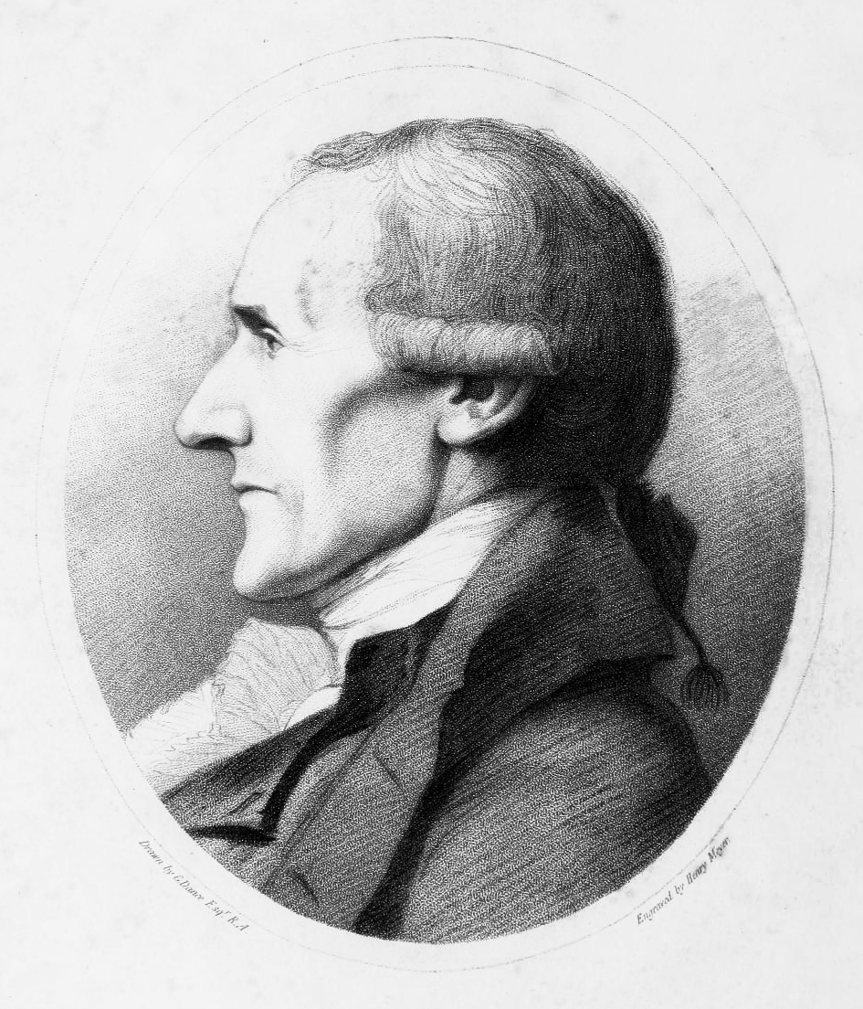 Granville Sharp Foto
