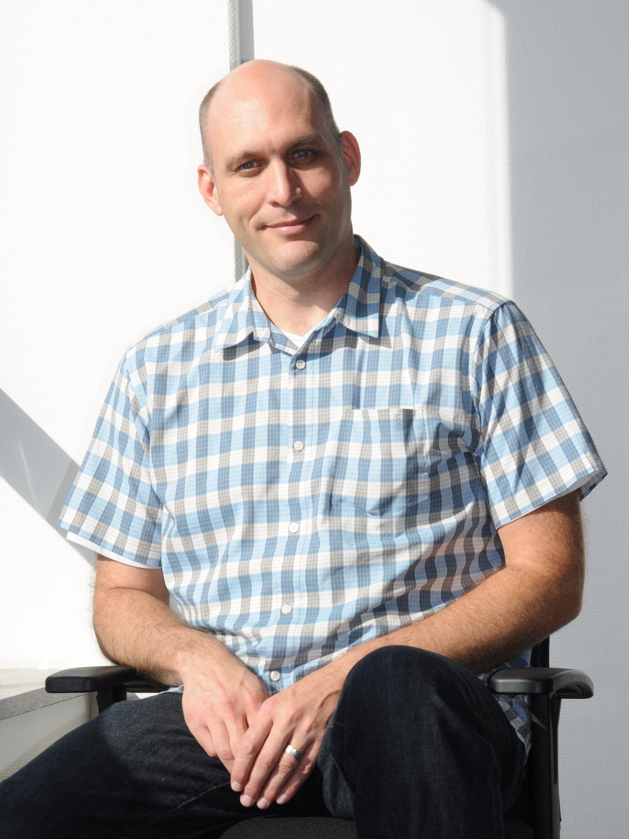 Greg Kroah-Hartman Foto