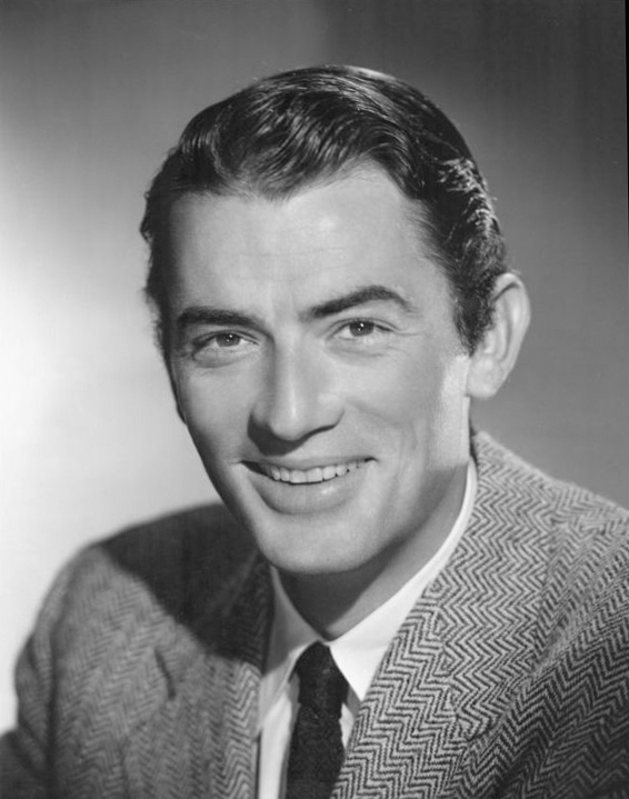Gregory Peck Foto