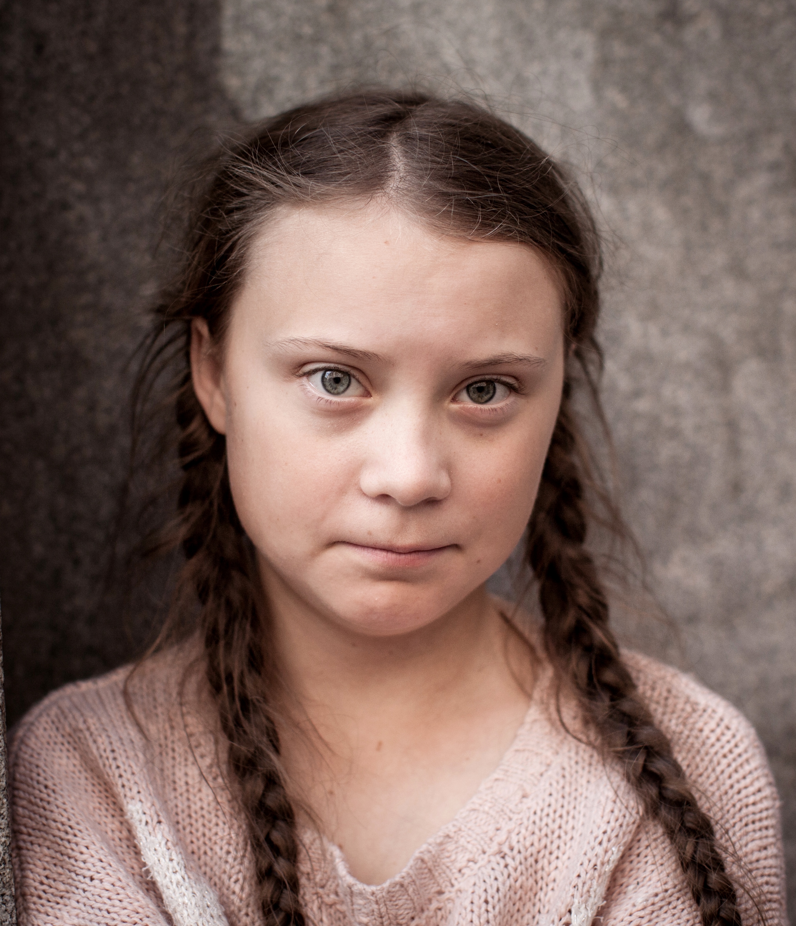 Greta Thunberg Foto