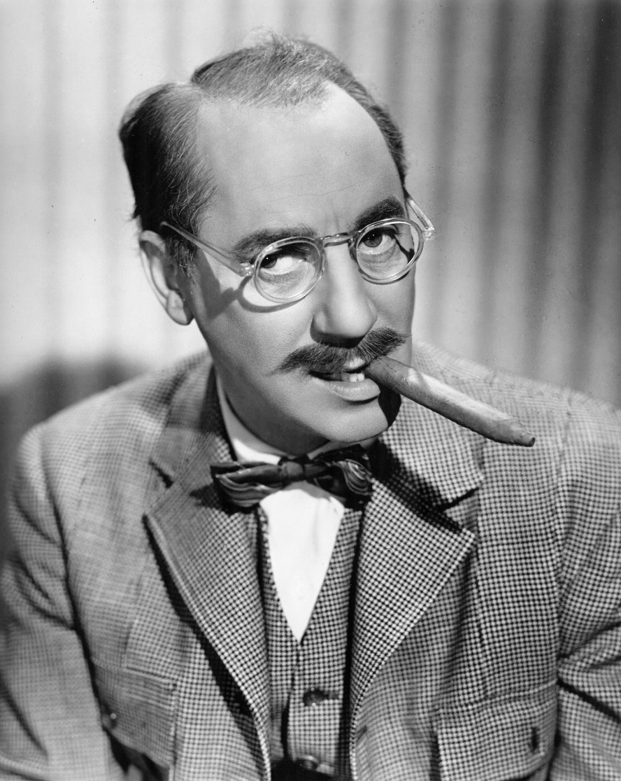 Groucho Marx Foto