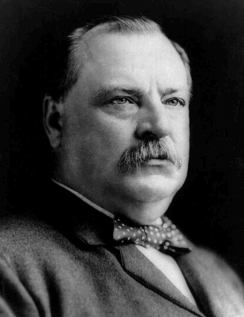 Grover Cleveland Foto