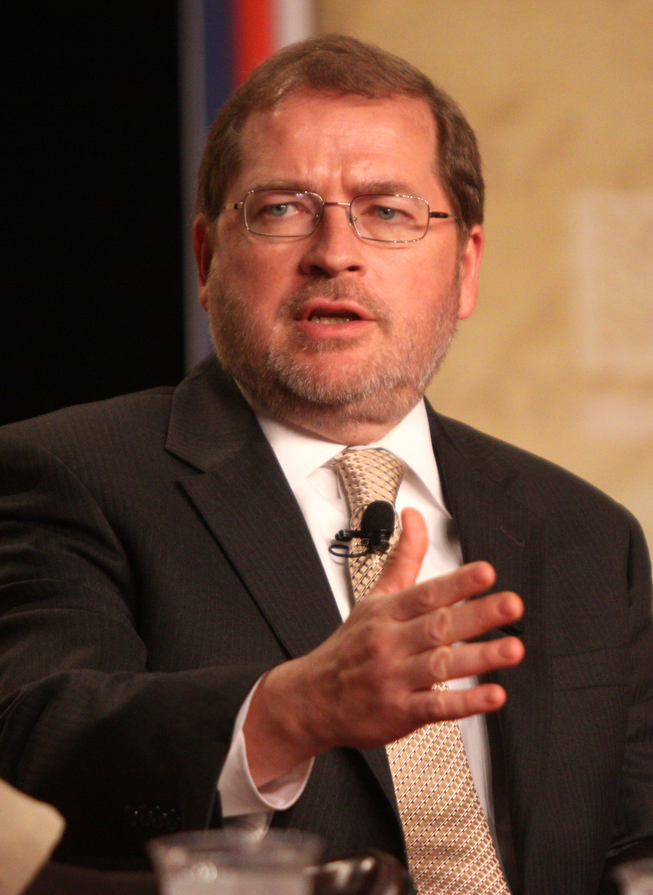 Grover Norquist Foto