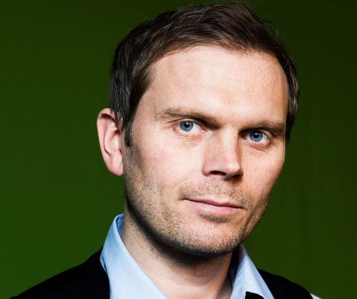 Guðmundur Benediktsson Foto