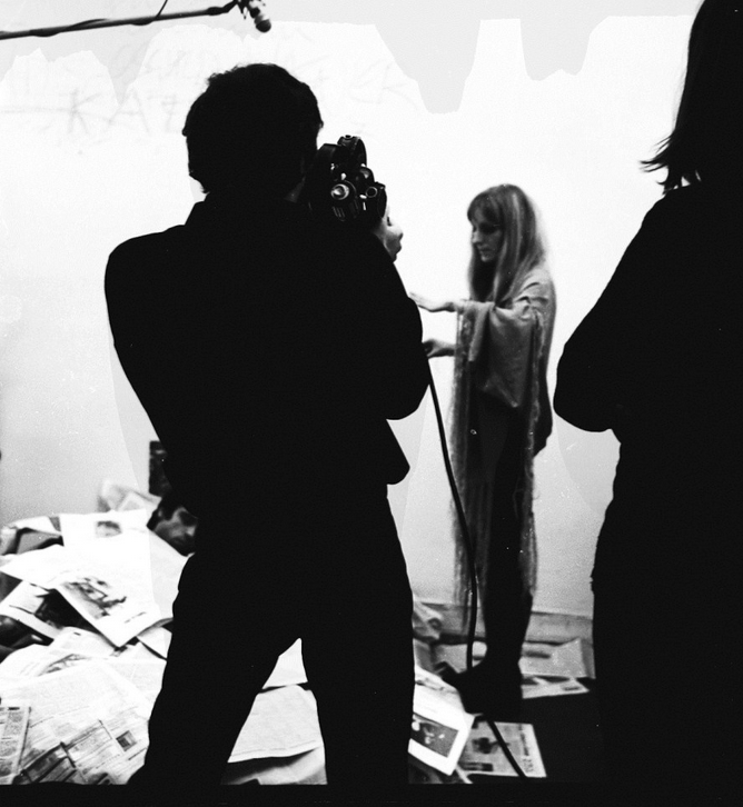Gudrun Ensslin Foto