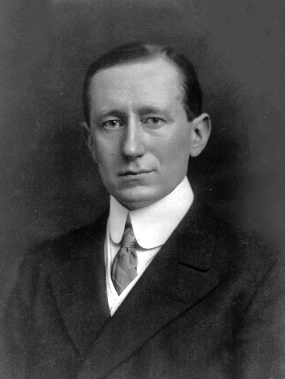 Guglielmo Marchese Marconi Foto