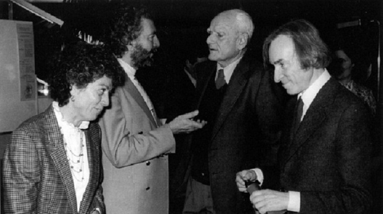 Guido Ceronetti Foto