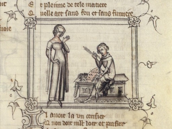Guillaume de Machaut Foto