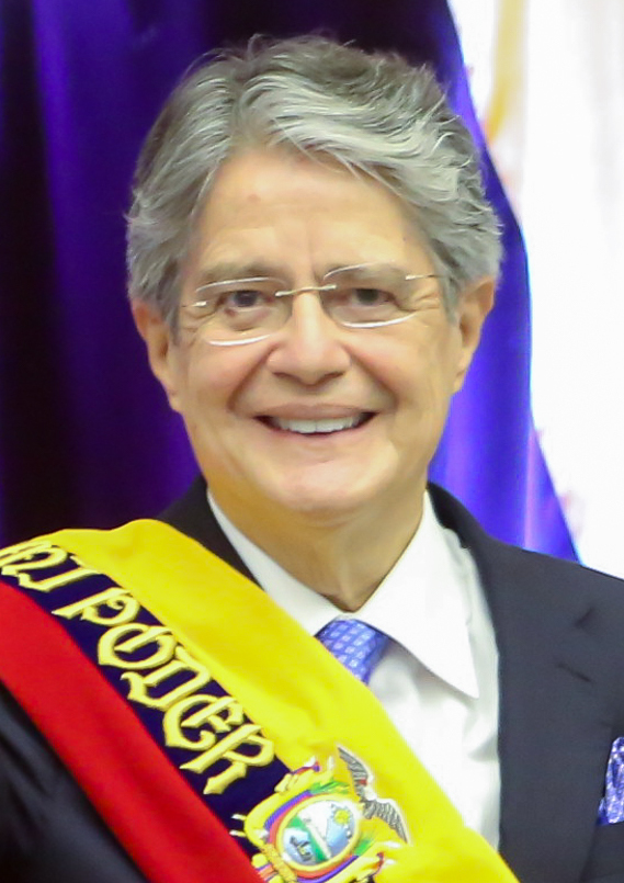 Guillermo Lasso Foto