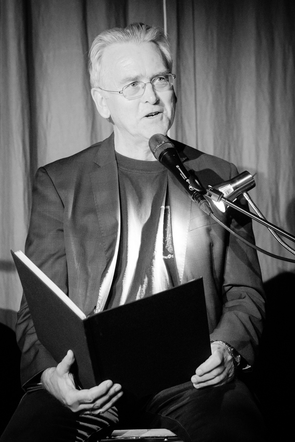 Gunnar Staalesen Foto