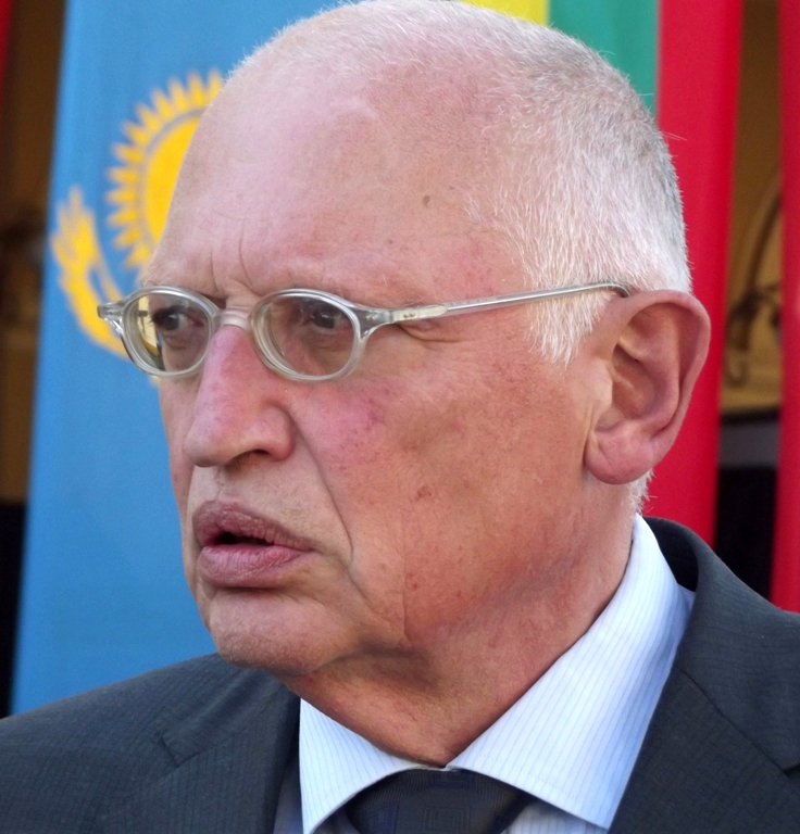 Günter Verheugen Foto