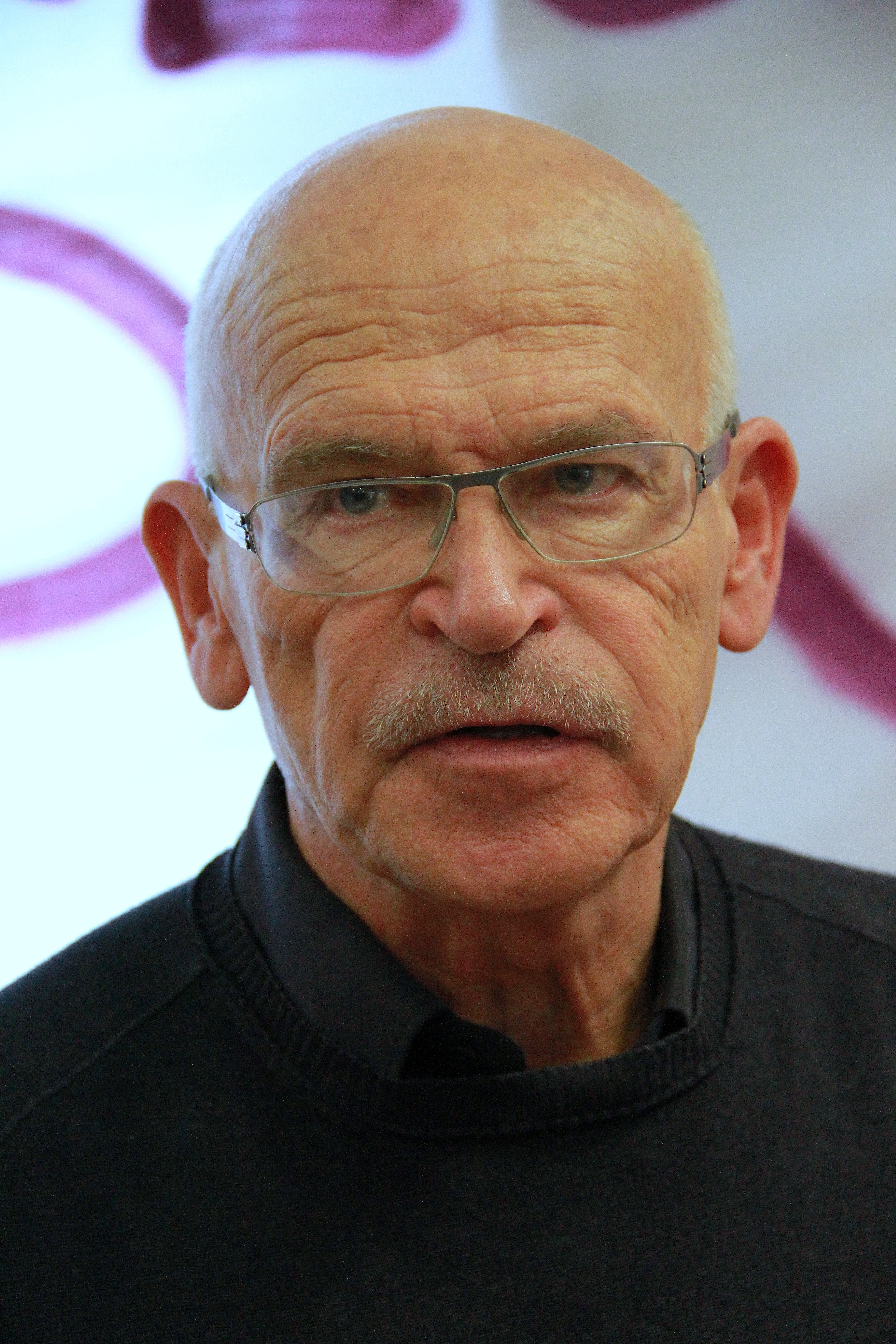 Günter Wallraff Foto