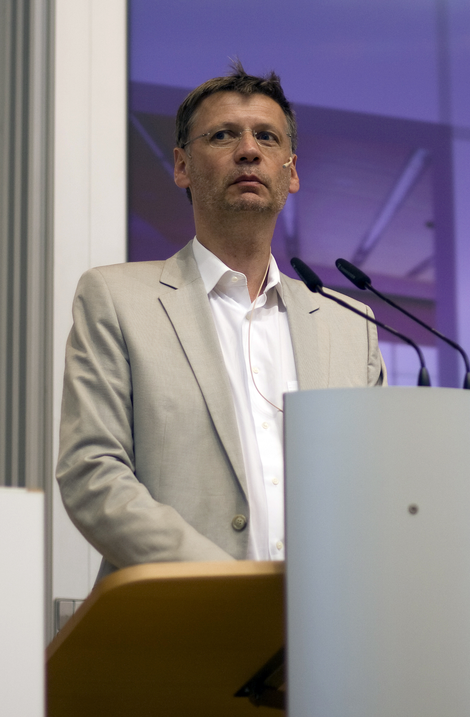 Günther Jauch Foto