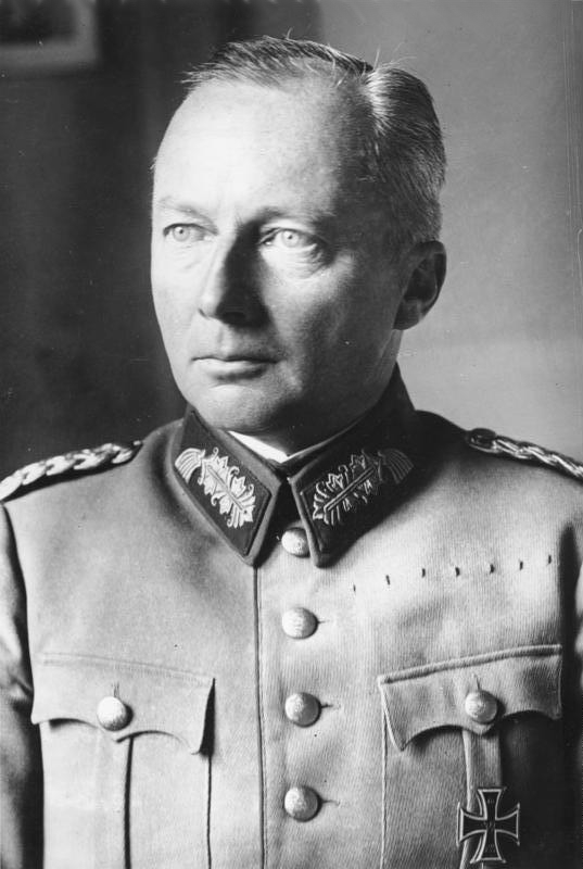 Günther von Kluge Foto