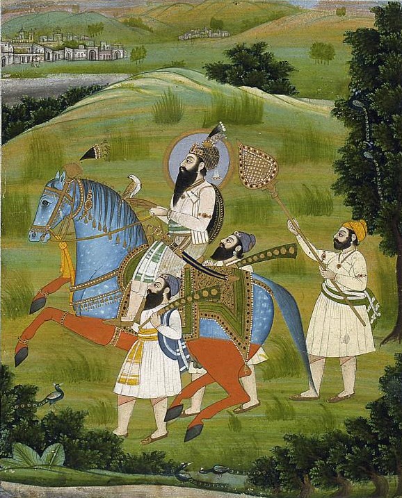Gobind Singh Foto