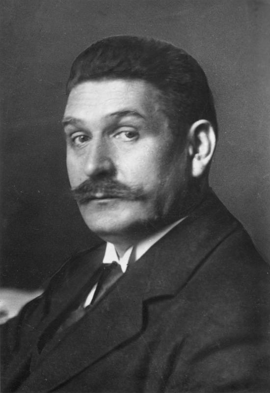 Gustav Bauer Foto