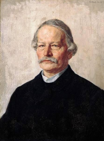 Gustav Freytag Foto