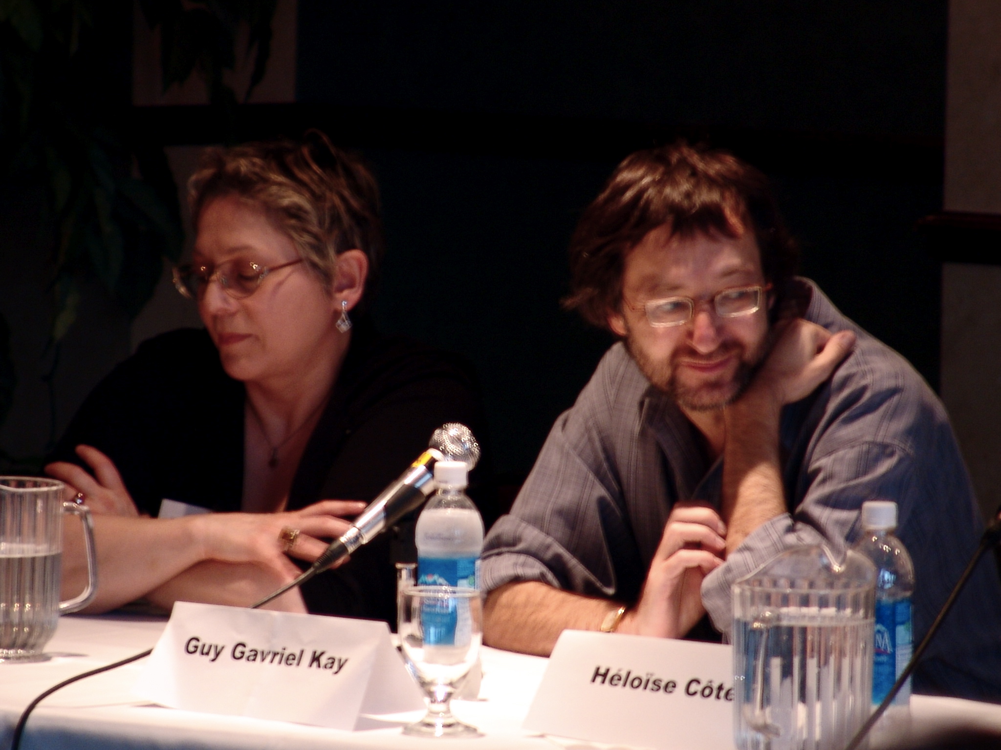 Guy Gavriel Kay Foto