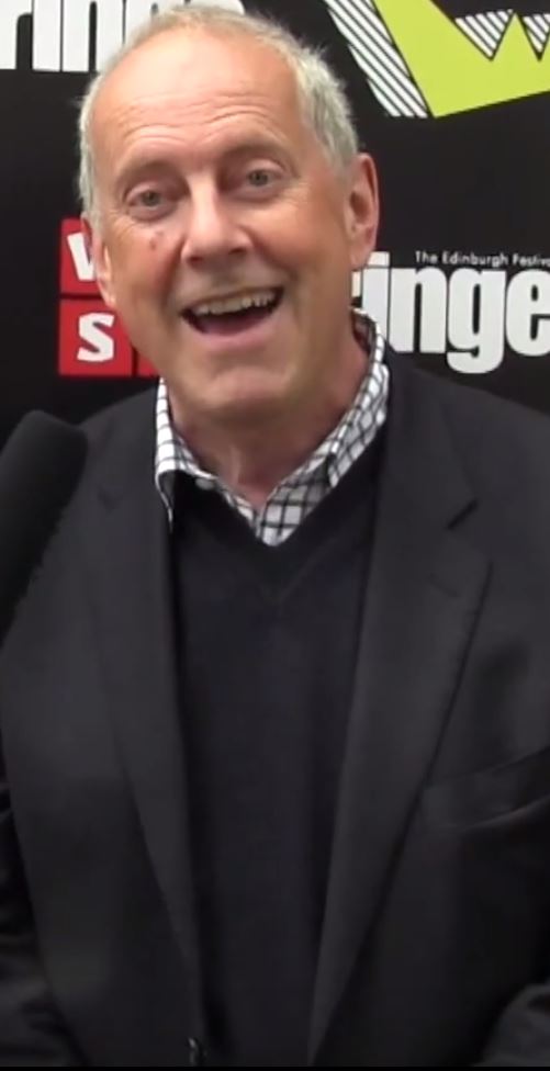 Gyles Brandreth Foto