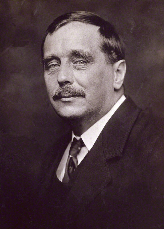 Herbert George Wells Foto