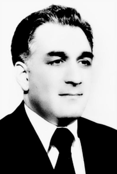 Hafizullah Amin Foto